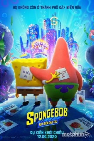 SpongeBob: Bọt Biển Đào Tẩu 2020