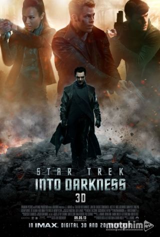 Star Trek: Chìm Trong Bóng Tối 2013