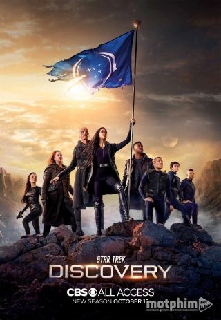 Star Trek: Hành Trình Khám Phá (Phần 3) 2020