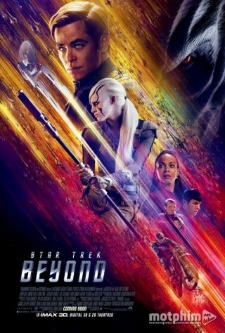 Star Trek: Không Giới Hạn 2016
