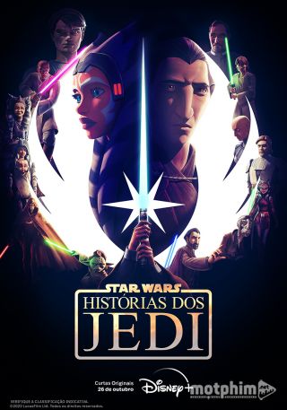 Star Wars: Tales of the Jedi