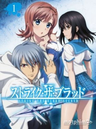 Strike The Blood II: OVA