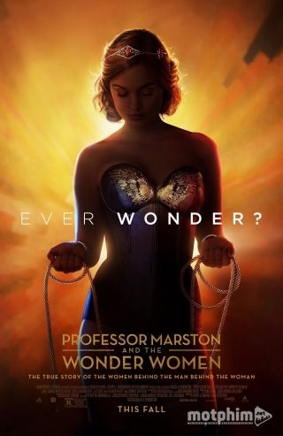 Sự Hình Thành Wonder Woman 2017