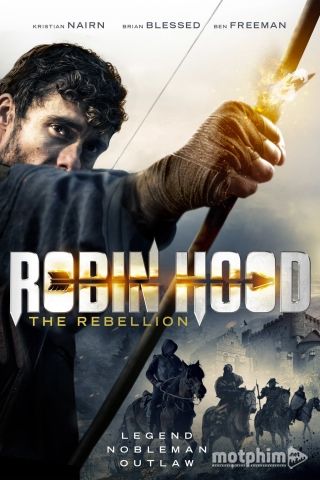 Sự Nổi Dậy Của Robin Hood 2018