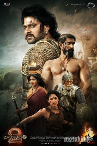 Sử Thi Baahubali 2: Kết Thúc 2017