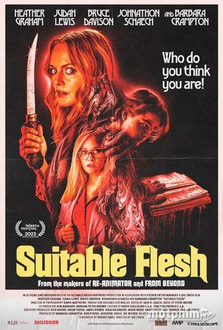 Suitable Flesh Suitable Flesh