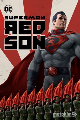 Superman: Người Con Cộng Sản 2020