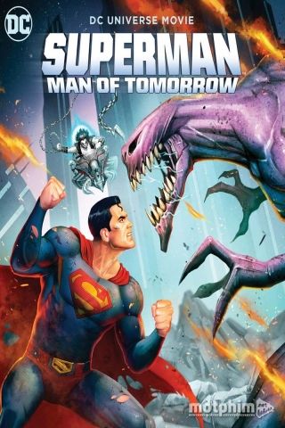 Superman: Người Đàn Ông Của Ngày Mai 2020