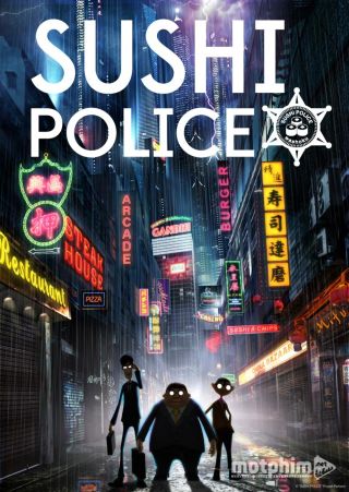 Sushi Police Sushi Police