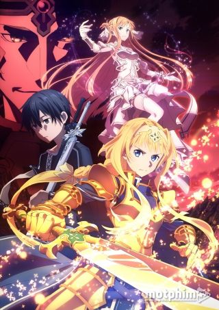 Sword Art Online: Alicization - Đại Chiến Underworld 2019