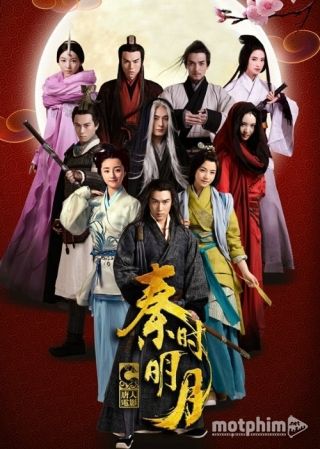 Tần Thời Minh Nguyệt 2015