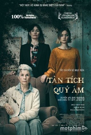 Tàn Tích Quỷ Ám Tàn Tích Quỷ Ám