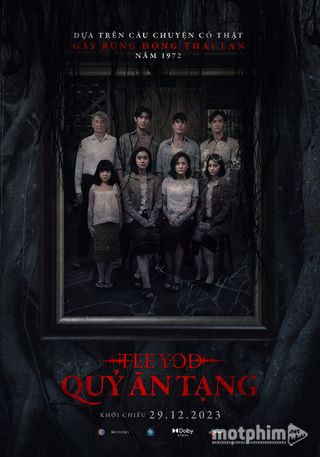 Tee Yod: Quỷ Ăn Tạng