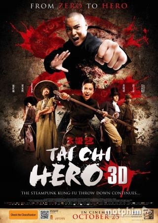 Thái Cực 2: Anh Hùng Quật Khởi 2012