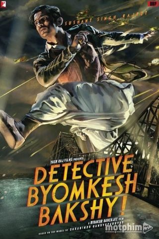 Thám Tử Byomkesh Bakshy 2015