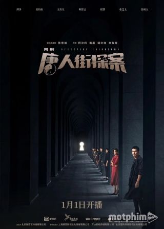 Thám Tử Phố Tàu 2020