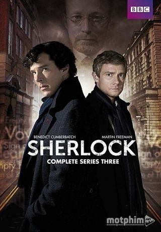 Thám Tử Sherlock (Phần 3) 2014