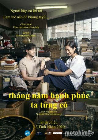 Tháng Năm Hạnh Phúc Ta Từng Có