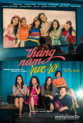 Tháng Năm Rực Rỡ Tháng Năm Rực Rỡ