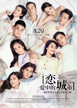Thành Phố Tình Yêu 2015