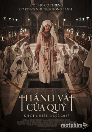 Thánh Vật Của Quỷ 2023