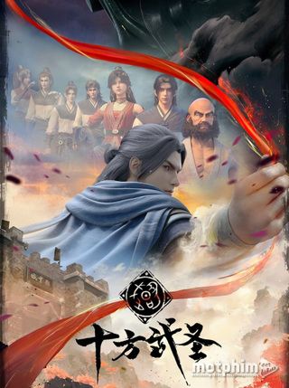 Thập Phương Võ Thánh 2023