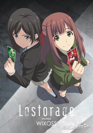 Thẻ Bài WIXOSS Thẻ Bài WIXOSS