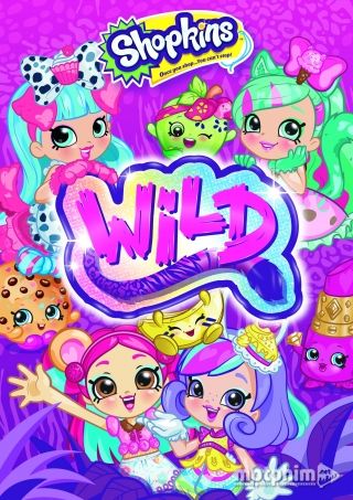 Thế Giới Hoang Dã Của Shopkins