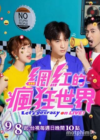 Thế Giới LIVESTREAM Điên Cuồng 2019