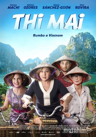 Thị Mai, Hành Trình Đến Việt Nam