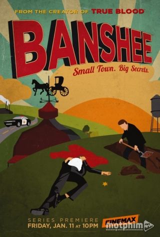 Thị Trấn Banshee (Phần 1) 2013