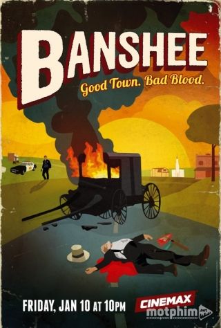 Thị Trấn Banshee (Phần 2) 2014