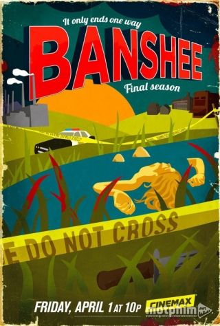 Thị Trấn Banshee (Phần 4) 2016