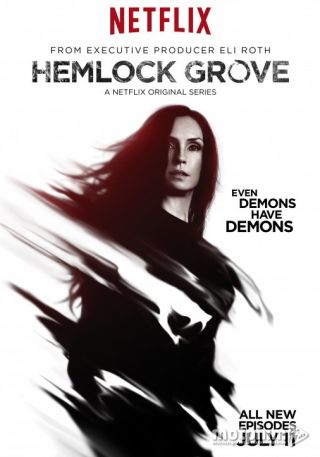 Thị Trấn Hemlock Grove (Phần 2) 2014