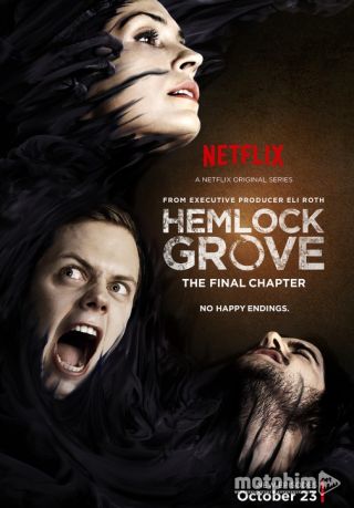 Thị Trấn Hemlock Grove (Phần 3) 2015
