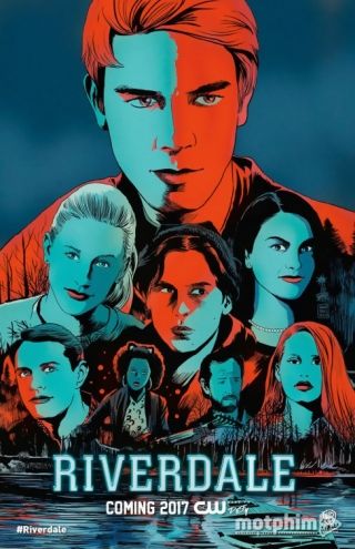 Thị Trấn Riverdale (Phần 1) 2017