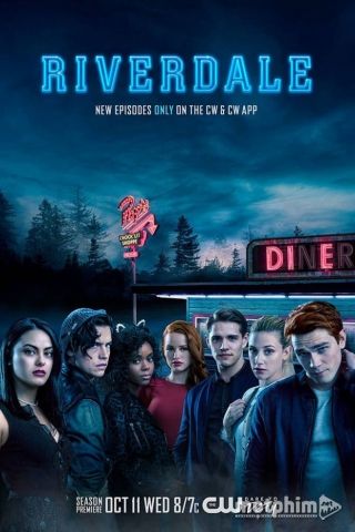 Thị Trấn Riverdale (Phần 2) 2017