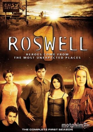Thị Trấn Roswell (Phần 1)