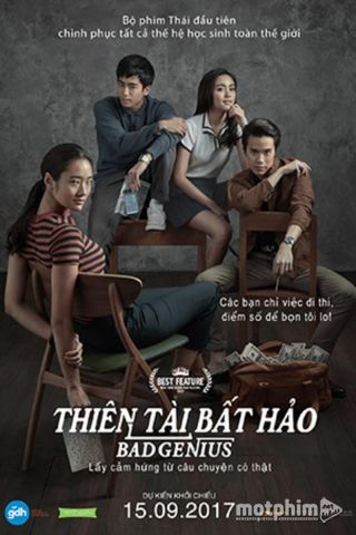 Thiên Tài Bất Hảo Thiên Tài Bất Hảo