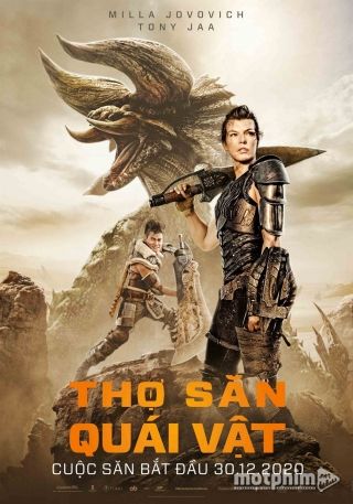 Thợ Săn Quái Vật
