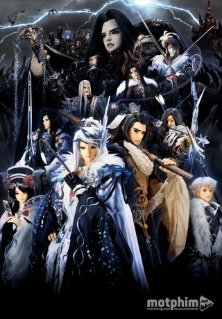 Thunderbolt Fantasy Thunderbolt Fantasy