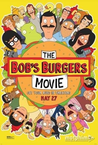 Tiệm Bánh Mì Kẹp Thịt Của Bob 2022