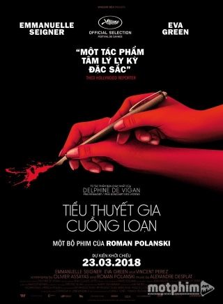 Tiểu Thuyết Gia Cuồng Loạn 2018