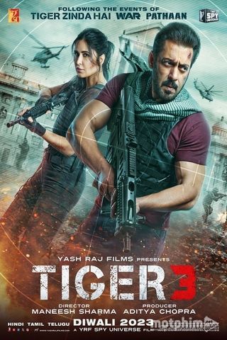 Tiger 3 2023