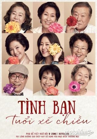 Tình Bạn Tuổi Xế Chiều 2016