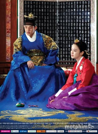 Tình Sử Jang Ok Jung 2013