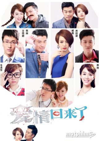 Tình Yêu Trở Lại 2014