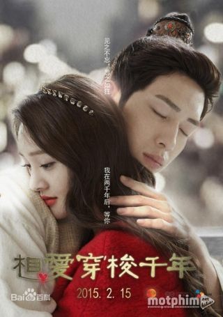 Tình Yêu Vượt Qua Ngàn Năm 2015