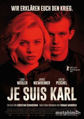 Tôi Là Karl Tôi Là Karl