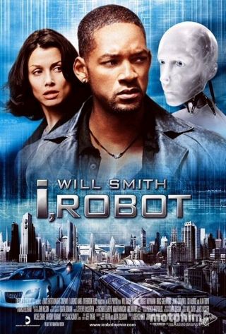 Tôi là Robot 2004